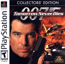 007 Tomorrow Never Dies [PlayStation 1]
