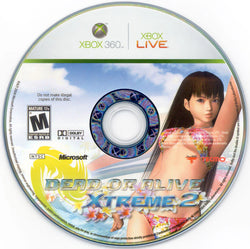 Dead or Alive Xtreme 2 [Xbox 360]