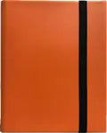 Generic 9-Pocket Binder With Strap