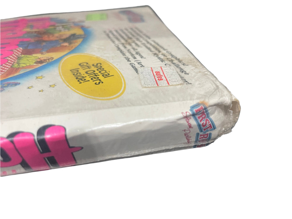 Honeymooners [Commodore 64]