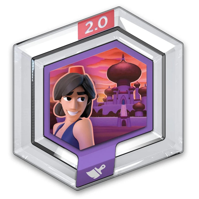 Jasmine's Palace View Power Disc (Wave 3) [Disney Infinity 2.0]