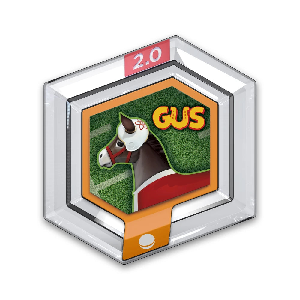 Gus the Mule Power Disc (Wave 2) [Disney Infinity 2.0]