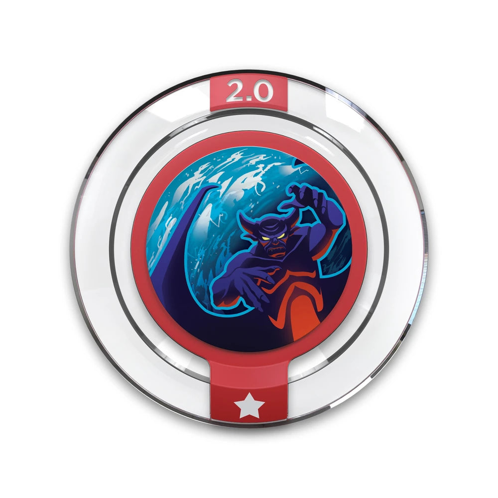 Chernabog's Spirit Cyclone Power Disc (Wave 2) [Disney Infinity 2.0]