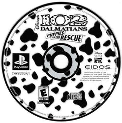102 Dalmatians: Puppies to the Rescue [PlayStation 1]