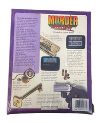 Murder on the Mississippi [Commodore 64]