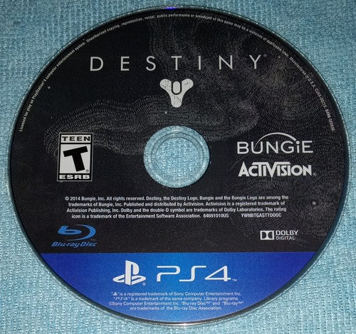 Destiny [PlayStation 4]