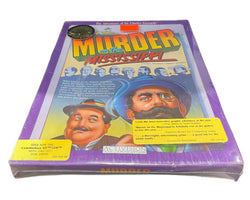 Murder on the Mississippi [Commodore 64]