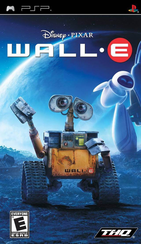 Wall-E [PlayStation Portable]
