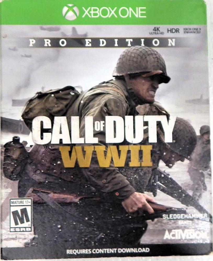 Call of Duty: WWII [Xbox One]