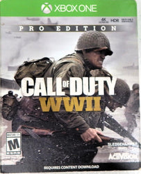 Call of Duty: WWII [Xbox One]