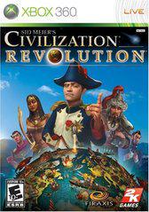 Sid Meier's Civilization: Revolution [Xbox 360]