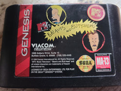 Beavis and Butthead [SEGA Genesis]