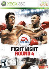Fight Night: Round 4 [Xbox 360]