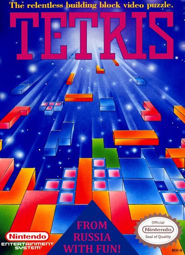 Tetris [NES]