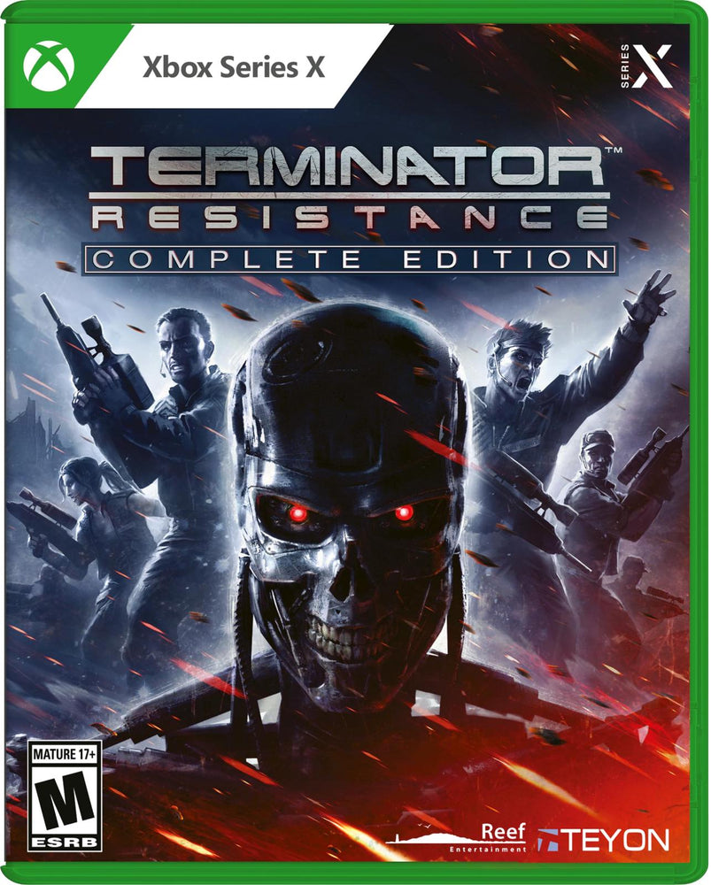 Terminator: Resistance [Xbox Series X]