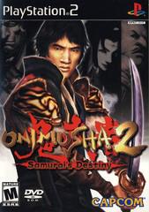 Onimusha 2: Samurai's Destiny [PlayStation 2]