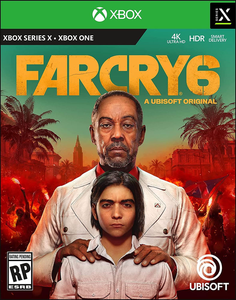 Far Cry 6 [Xbox One & Series X]