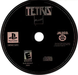 Tetris Plus [PlayStation 1]