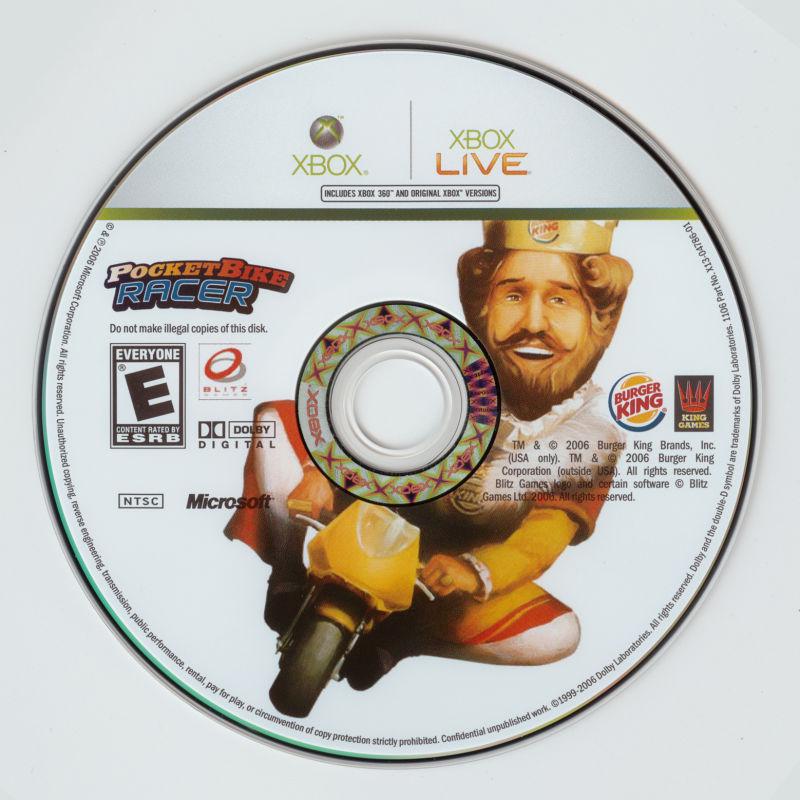 Pocketbike Racer [Xbox 360]