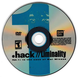 .hack Part 1: Infection [PlayStation 2]