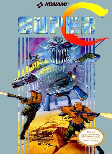 Super C [NES]