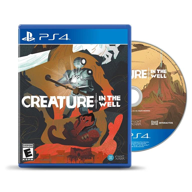 Creature In The Well [PlayStation 4]