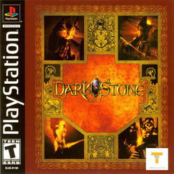 Darkstone [PlayStation 1]