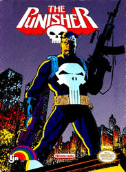 Punisher, The [NES]