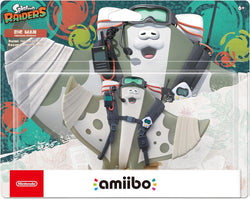 Raiders Big Man (Splatoon Series) [Amiibo]