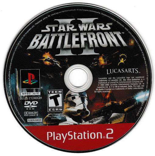 Star Wars: Battlefront II [PlayStation 2]