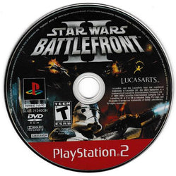 Star Wars: Battlefront II [PlayStation 2]
