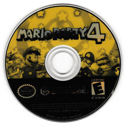 Mario Party 4 [Nintendo GameCube]