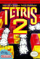 Tetris 2 [NES]