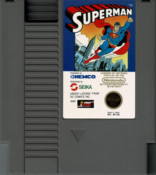 Superman [NES]