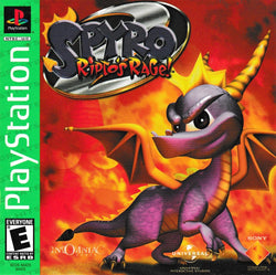 Spyro 2: Ripto's Rage [PlayStation 1]
