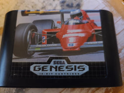 Super Monaco GP [SEGA Genesis]
