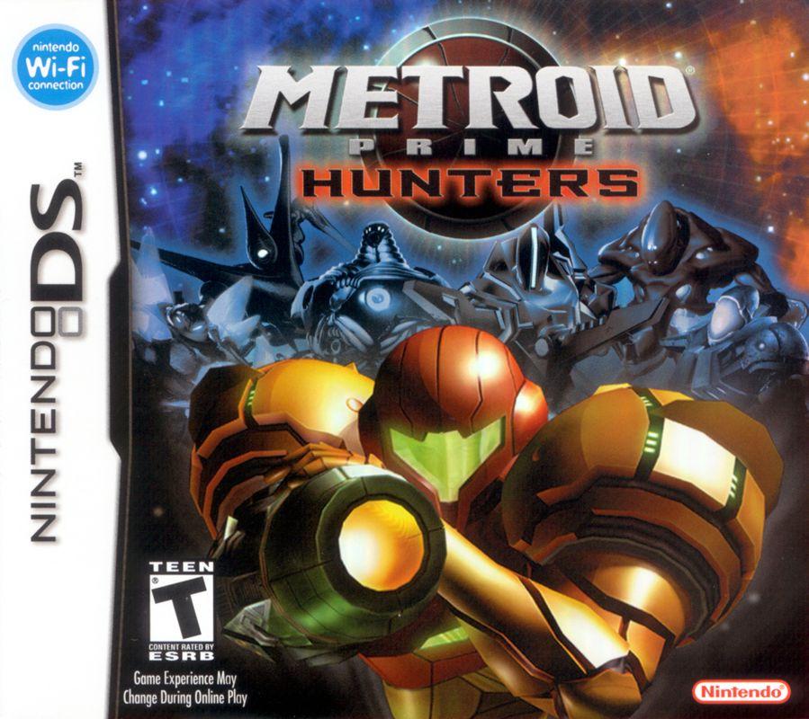 Metroid Prime Hunters [Nintendo DS]