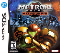 Metroid Prime Hunters [Nintendo DS]