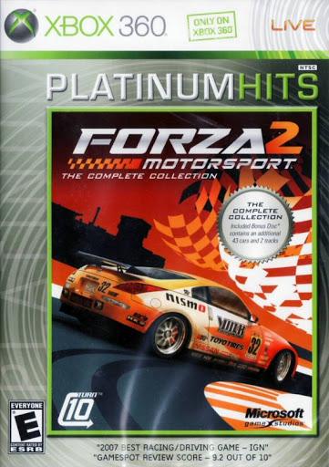 Forza Motorsport 2 [Xbox 360]