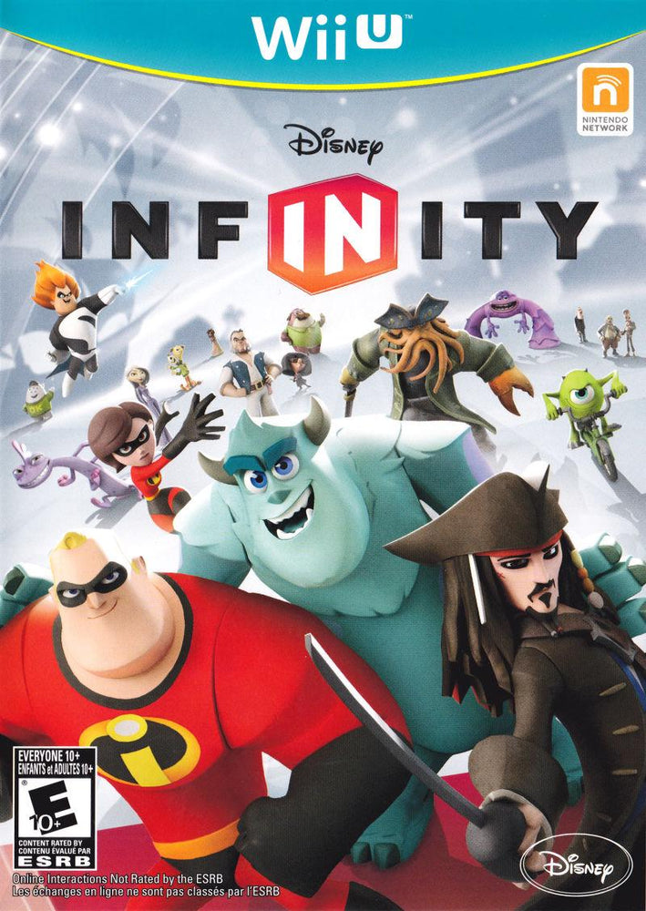 Disney Infinity [Nintendo Wii U]