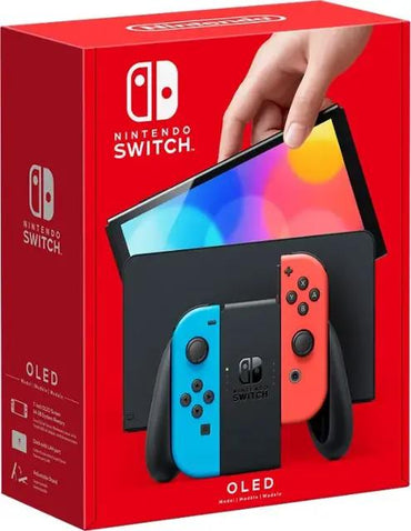 Nintendo Switch OLED [Systems & Consoles]
