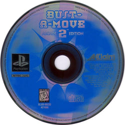 Bust-A-Move 2 [PlayStation 1]