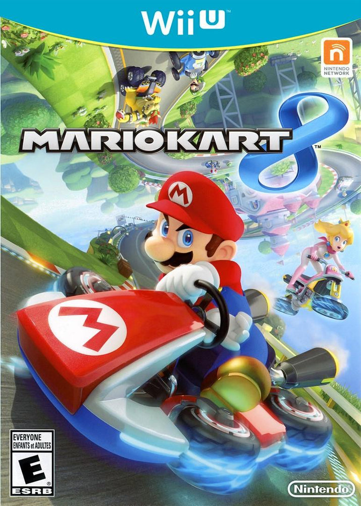 Mario Kart 8 [Nintendo Wii U]