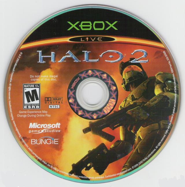 Halo 2 [Xbox Original]