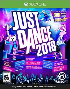 Just Dance 2018 [Xbox One]
