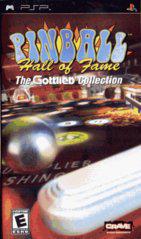 Pinball Hall of Fame: The Gottlieb Collection [PlayStation Portable]