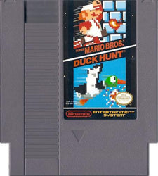 Super Mario Bros. \ Duck Hunt [NES]