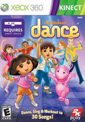 Nickelodeon Dance [Xbox 360 Kinect]