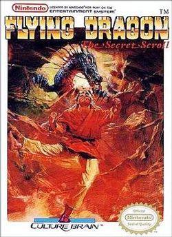 Flying Dragon [NES]