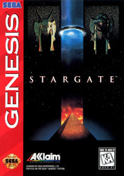 Stargate [SEGA Genesis]